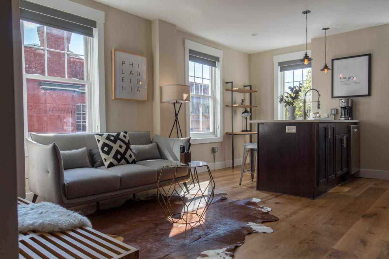 Abode Philadelphia - Rittenhouse Square Locust St Eksteriør billede