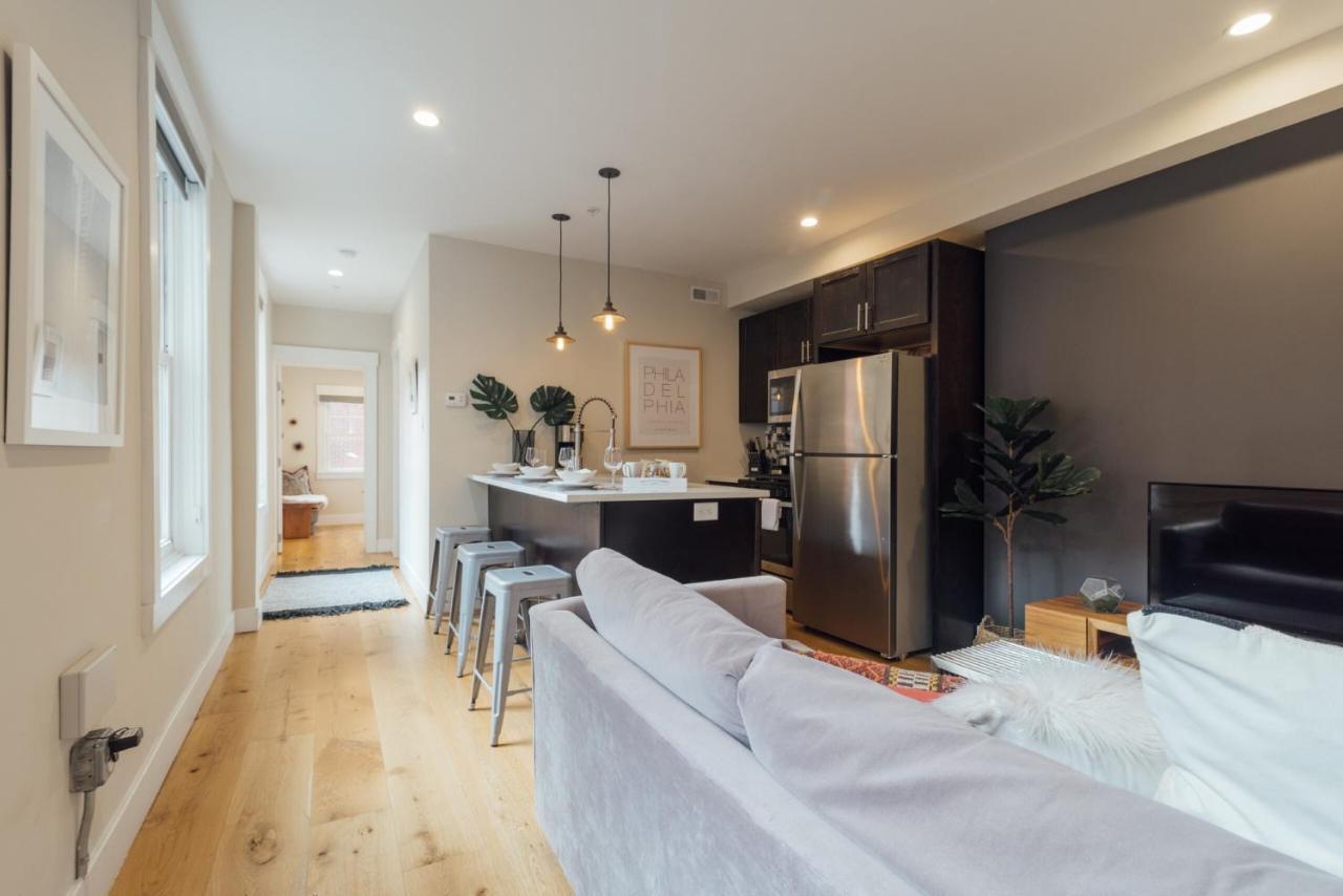 Abode Philadelphia - Rittenhouse Square Locust St Eksteriør billede