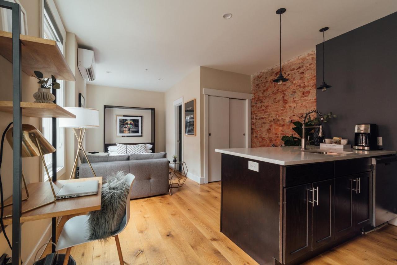 Abode Philadelphia - Rittenhouse Square Locust St Eksteriør billede