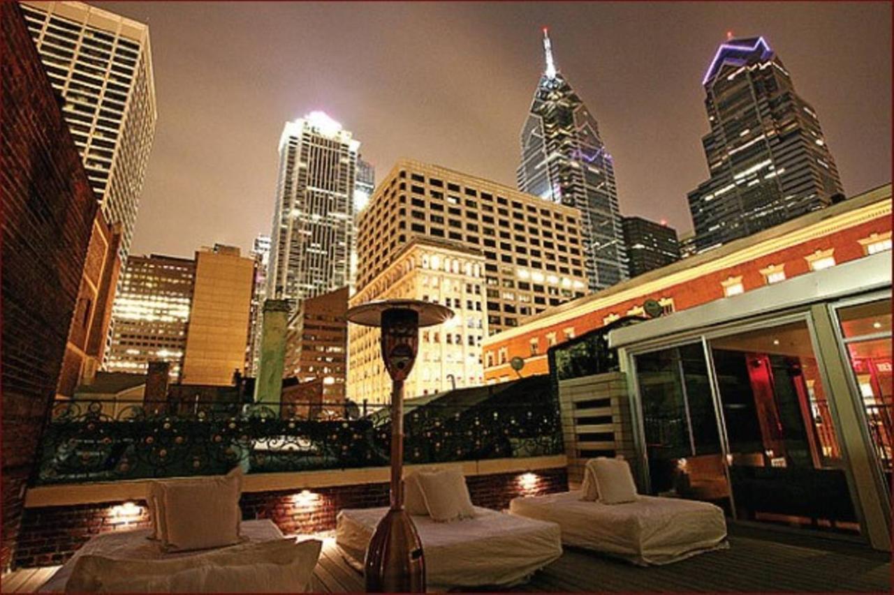 Abode Philadelphia - Rittenhouse Square Locust St Eksteriør billede