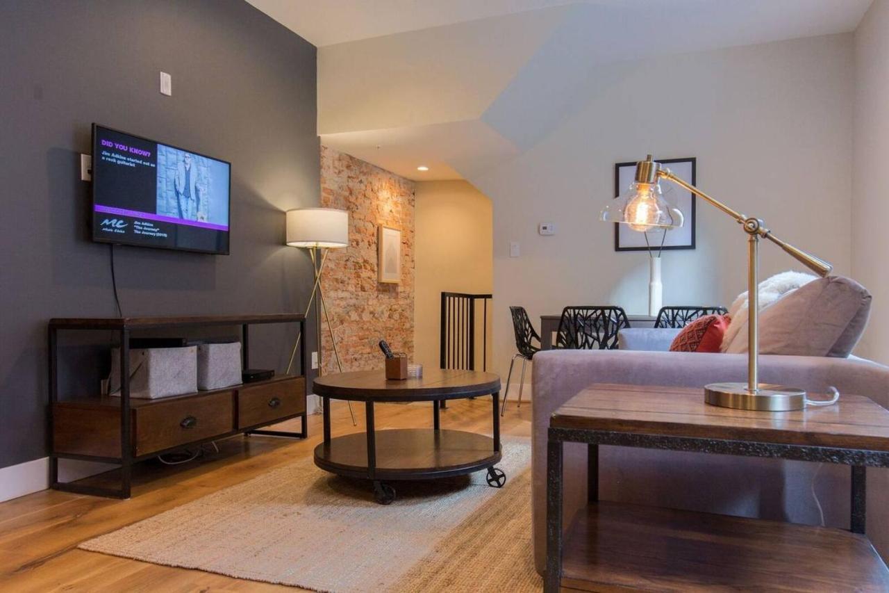 Abode Philadelphia - Rittenhouse Square Locust St Eksteriør billede