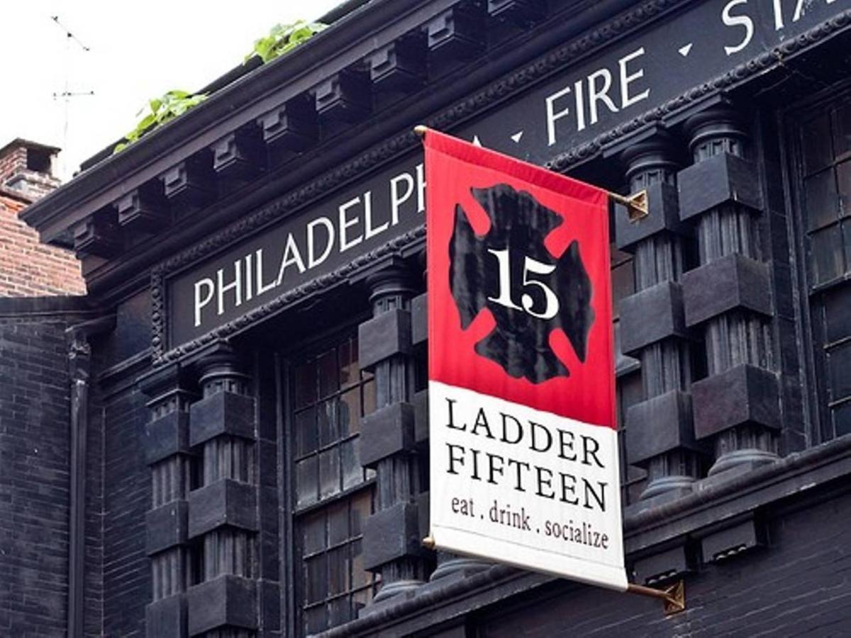 Abode Philadelphia - Rittenhouse Square Locust St Eksteriør billede