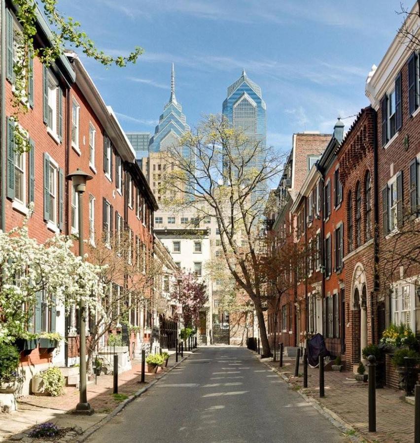 Abode Philadelphia - Rittenhouse Square Locust St Eksteriør billede