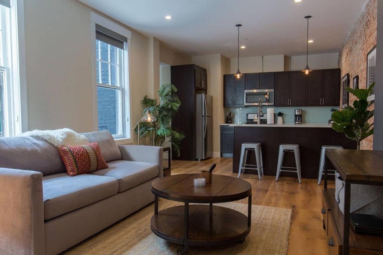 Abode Philadelphia - Rittenhouse Square Locust St Eksteriør billede
