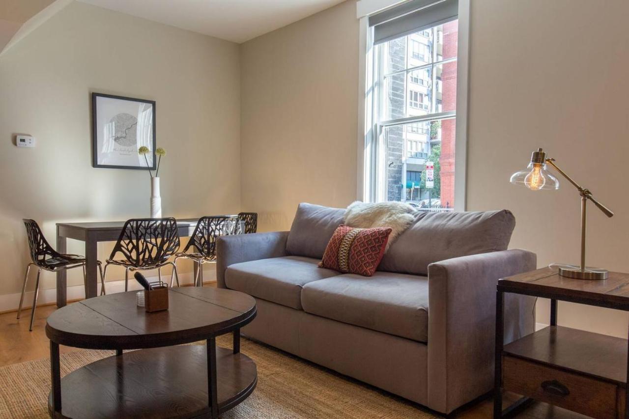 Abode Philadelphia - Rittenhouse Square Locust St Eksteriør billede